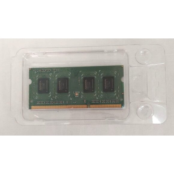 ADATA 2GB 1RX8 PC3-12800S-11 DDR3 1600 CL11 AM1U16BC2P1-B1AH Laptop Ram - Picture 4 of 4